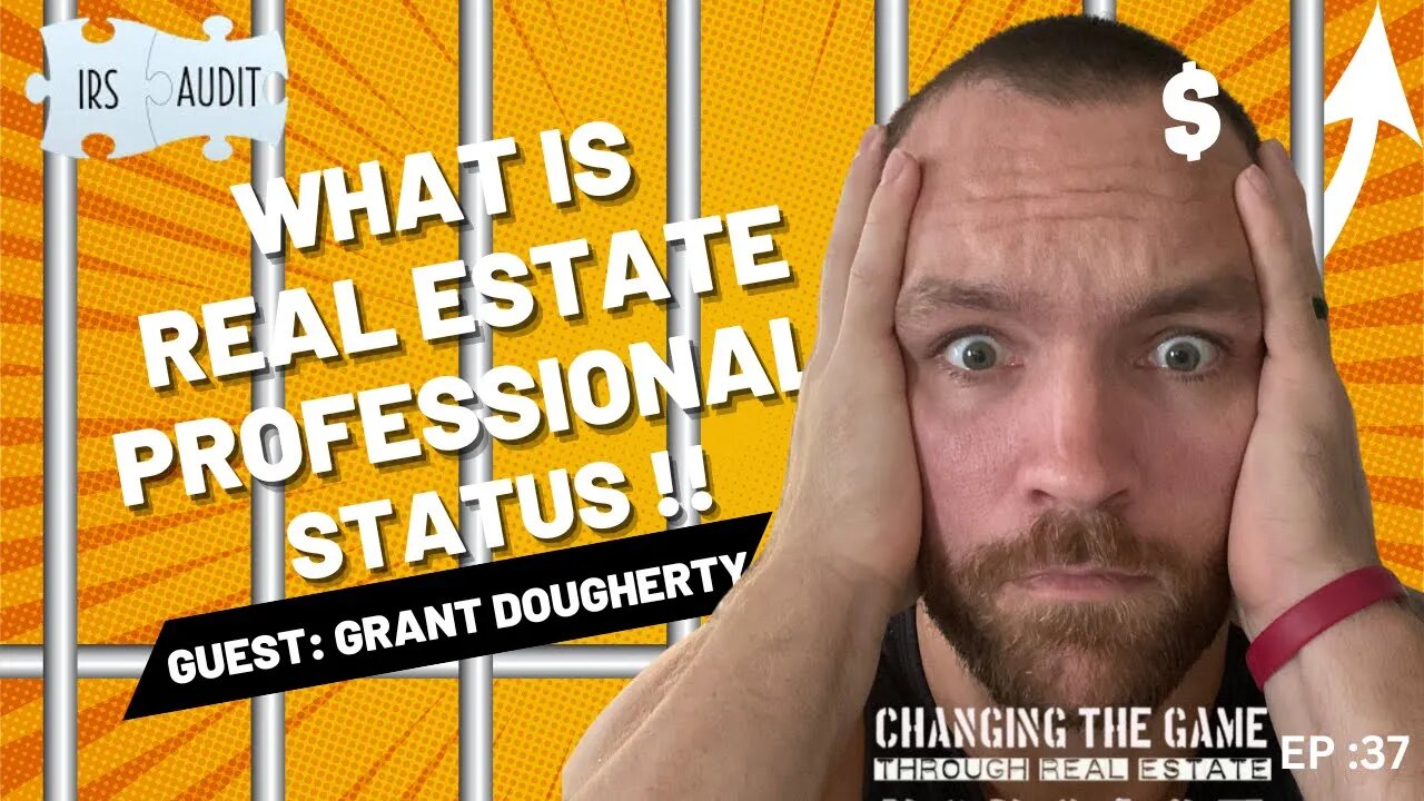 What is Real Estate professional status (tax wise) advantages and disadvantages