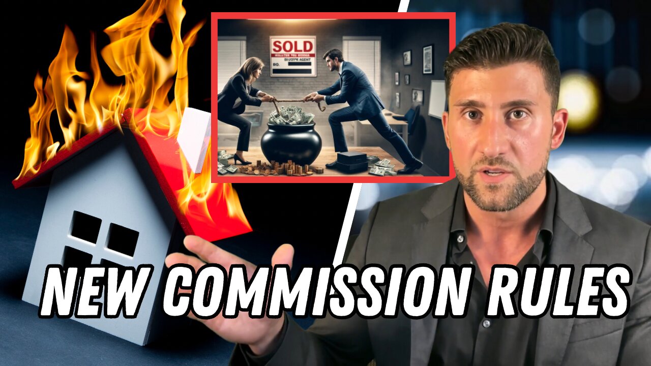 Discussing The New Real Estate Commission Rules