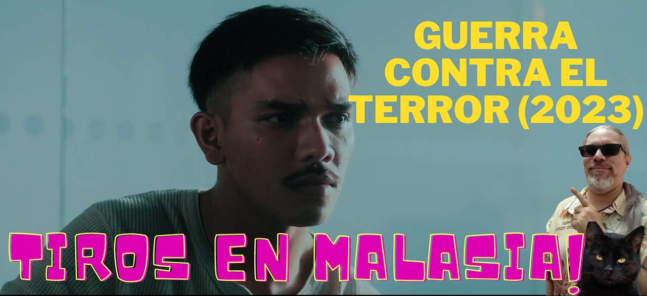 Guerra contra el Terror (2023)