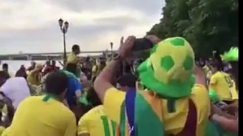 NOVO GRITO da TORCIDA do BRASIL para a COPA de 2018!