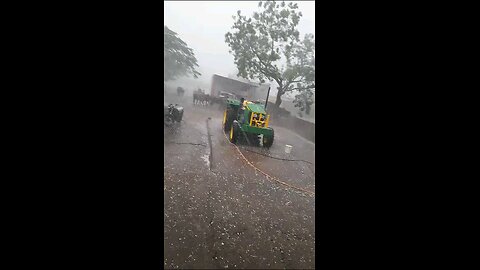 heavy rainfall in India