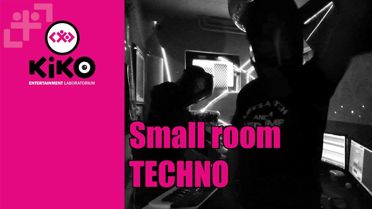 Small room Techno