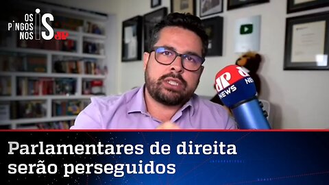 Paulo Figueiredo: 'Oposição a Lula no Congresso é ilusão'