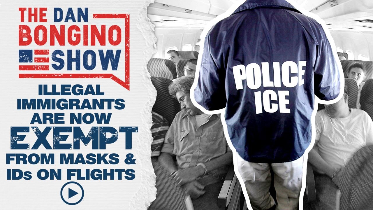 Illegals Could Now Be Exempt From IDs On Flights