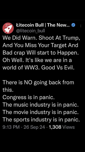 Gene Ho "It's like a storm"🌊🌊🌊