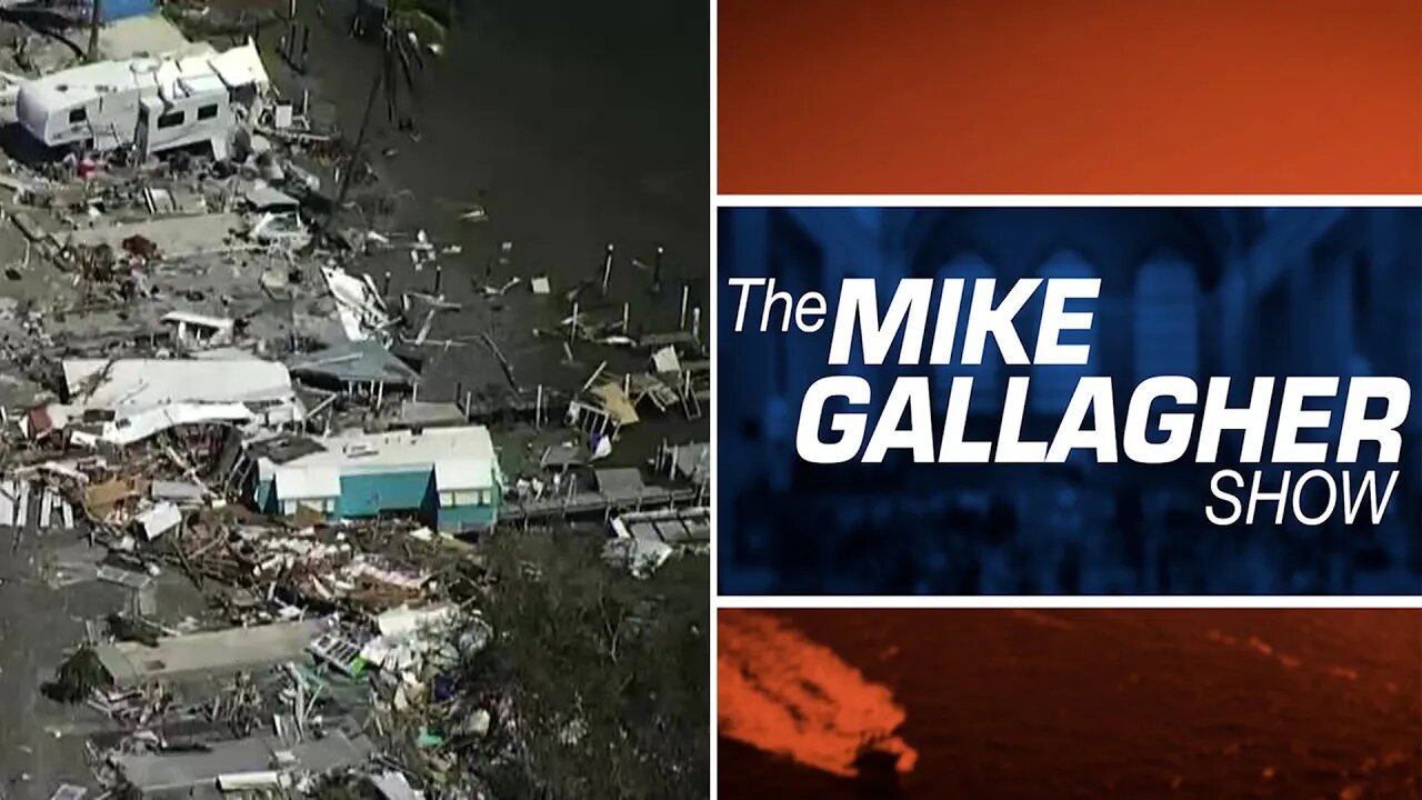 Mike Gallagher: Examining The Aftermath Of Hurricane Ian In Florida