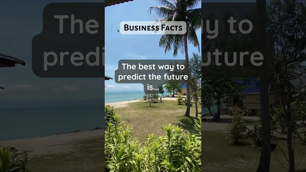 Business Facts future