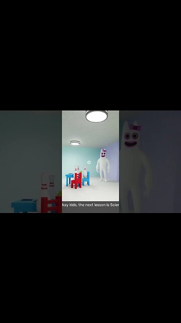 Garten of Banban 2 - Banbanleena #4