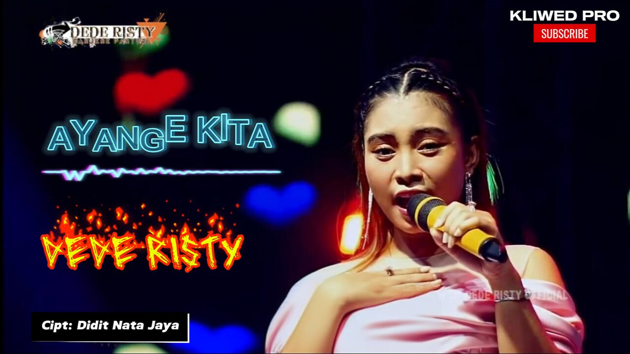 Ayange Kita || Dede Risty 2024 || HB PRODUCTION