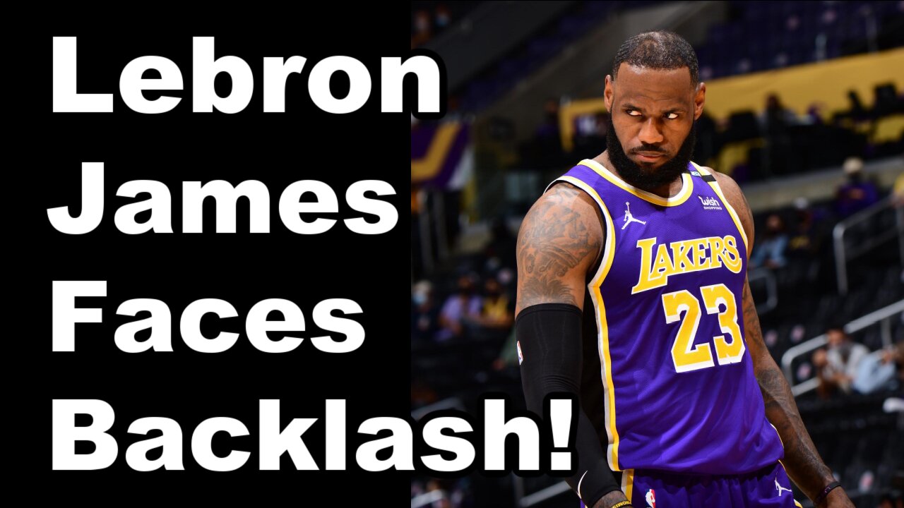 Lebron James faces fan backlash for throwing shade at Lakers GM Rob Pelinka!