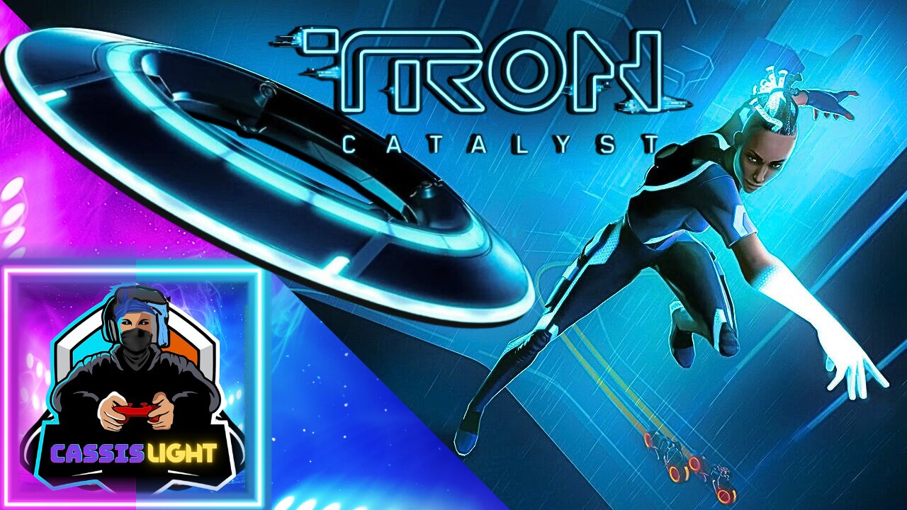 TRON: CATALYST - DEBUT TRAILER