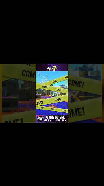 I wasn't able to see anything!