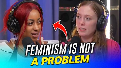 This Red-Haired Feminist Got DESTROYED For Saying THIS