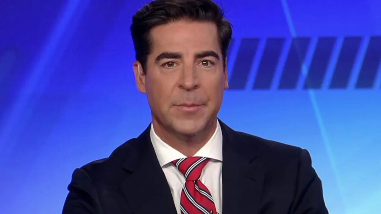 Jesse Watters Stuns Fox News Panel With Announcement About His Wife