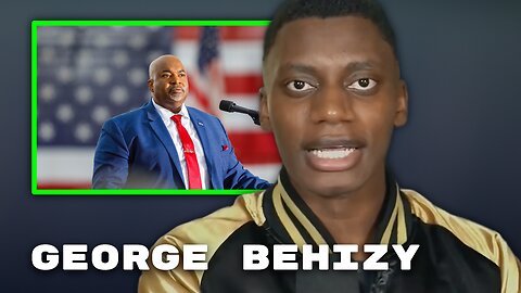 George Behizy: ‘The Left’s Biggest Fear is Black Conservatism’