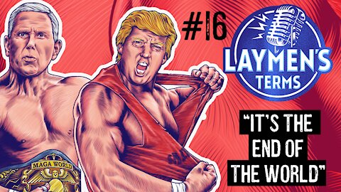 "It's The End Of The World" Living Without Trump Election 2020 Special #Trump #Biden Election