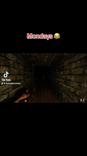 MONDAYS, AM I RIGHT?