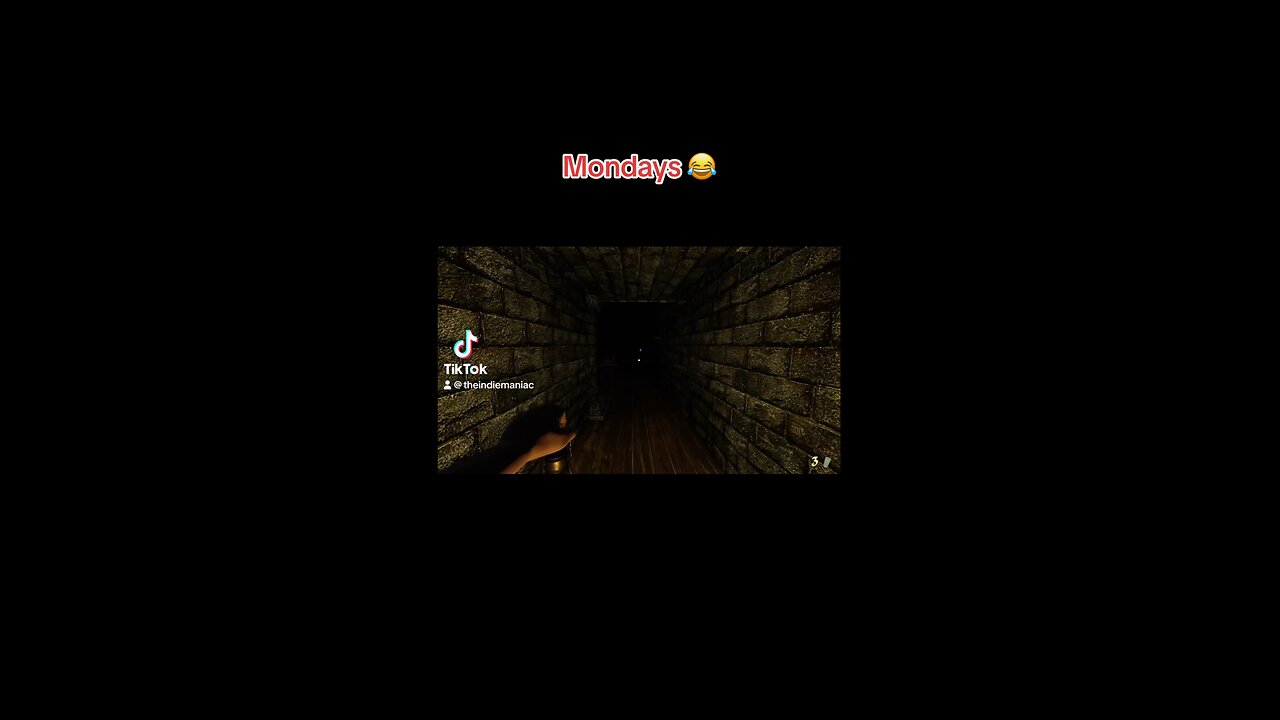 MONDAYS, AM I RIGHT?