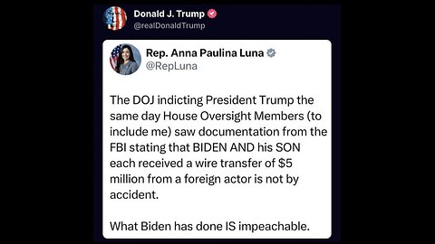BACKFIRE: Libs Try To CANCEL Rep. Anna Paulina Luna for MAGA Bikini Vides | +100K Follow Instead 🔥