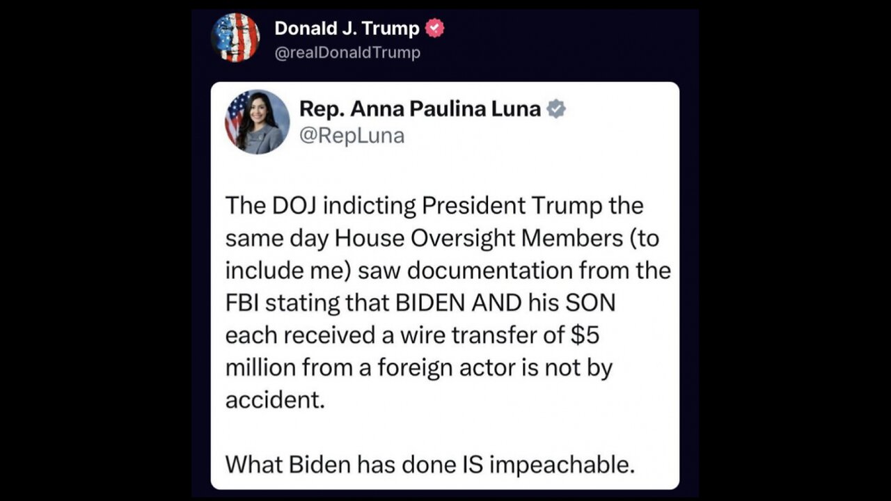 BACKFIRE: Libs Try To CANCEL Rep. Anna Paulina Luna for MAGA Bikini Vides | +100K Follow Instead 🔥