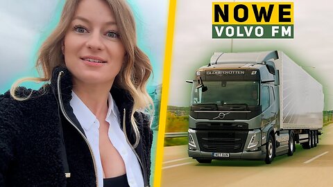 NOWE VOLVO FM- Trasa po Grecji! NEW VOLVO FM- Tour of Greece!
