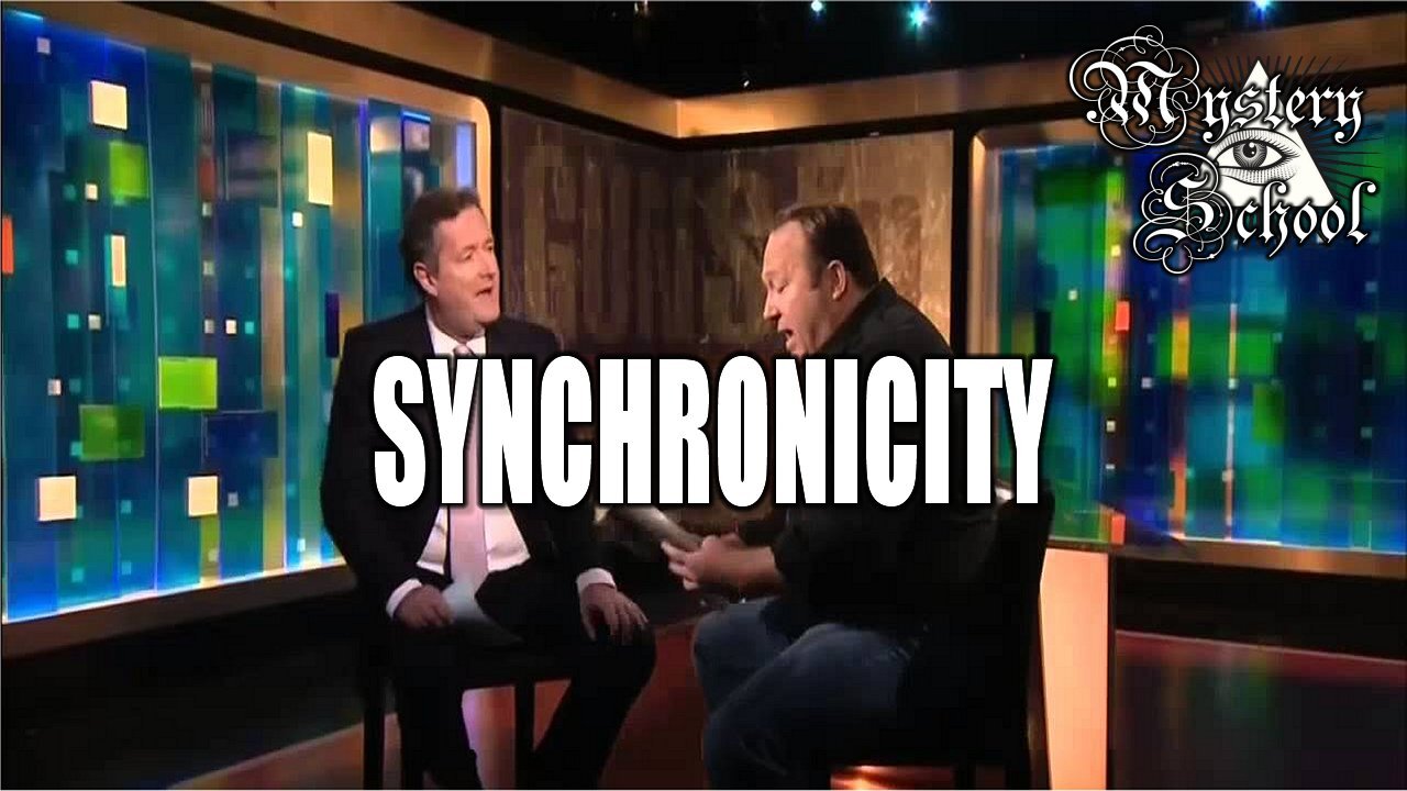 Mystery School Lesson 3: Synchronicity