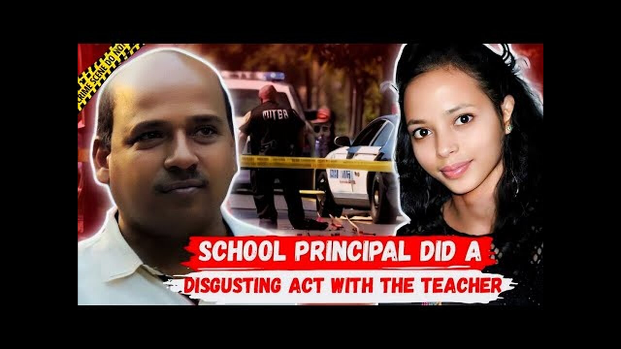 The Principal Buried Her In The School Playground ! True Crime Documentary