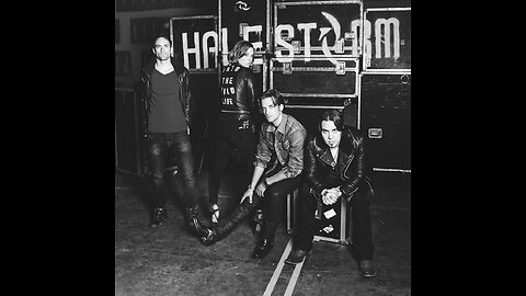 Halestorm - Into The Wild Life