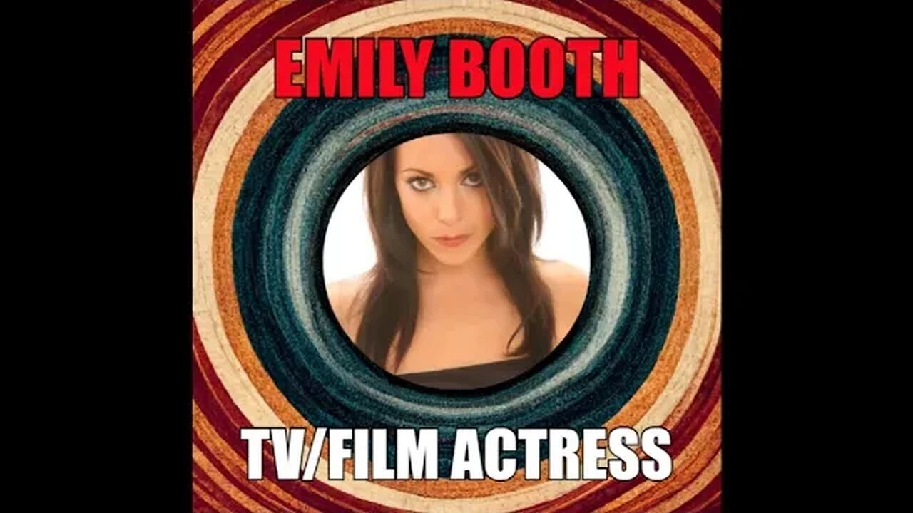 Emily Booth 💋 - British Actress - Photo Montage Tribute by MrSheltonTV