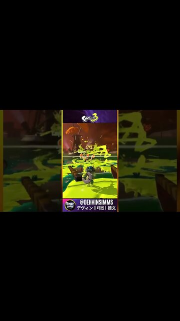 Sliding through the whole map!