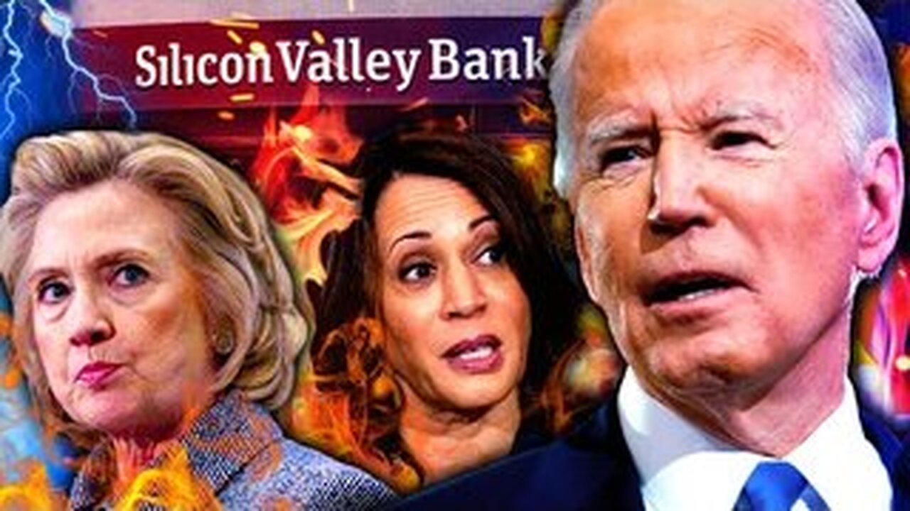 Huge Woke Debanking Backlash!!