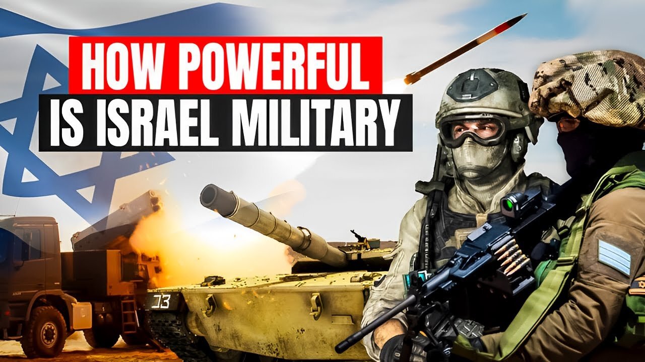 2023 ISRAIL vs IRAN MILITARY FORCES SHORTS VIDEO