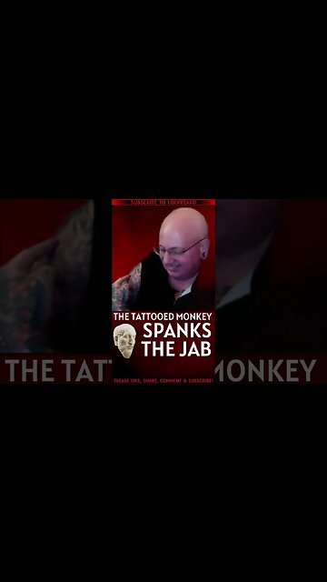 MONKEY SPANKS THE JAB