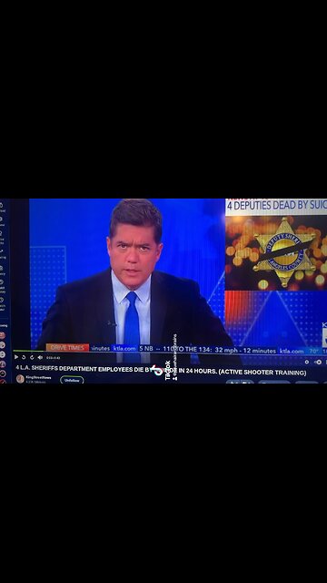 Part 1 Officer Suicide Kill-Off