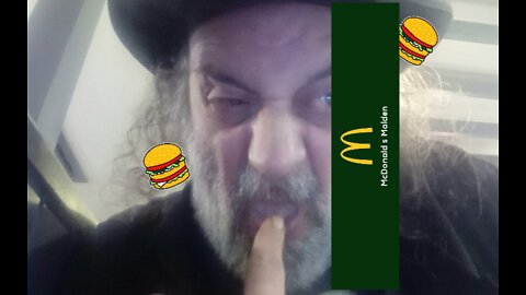We Refuse To Eat At The New McD. 🤢🤮🤨🤪