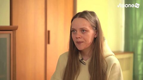 "Mariana’s version" (clips from new interview with pregnant lady from Mariupol hospital)