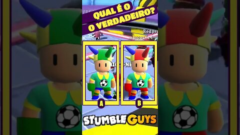 ME SEGUE AI #stumbleguys #cosmiconerd ‎#pablogames #chavesgames #stumbleguysaovivo #stumbleguyslive