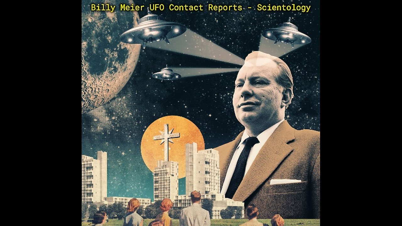 Billy Meier UFO Contact Reports - Scientology