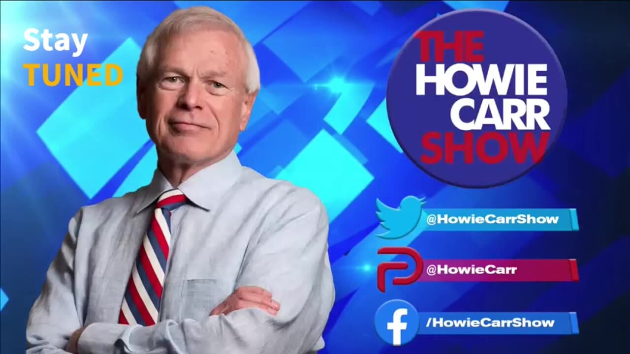 The Howie Carr Show June 20, 2024