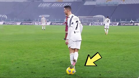 These Cristiano Ronaldo Skills Should Be Illegal