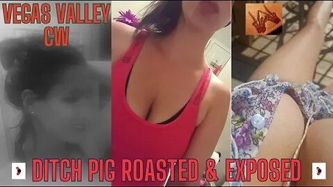 Vegas Valley Community Watch / Ditch Pig Julia ROAST Fest Marathon!!! / Truth Drunkie