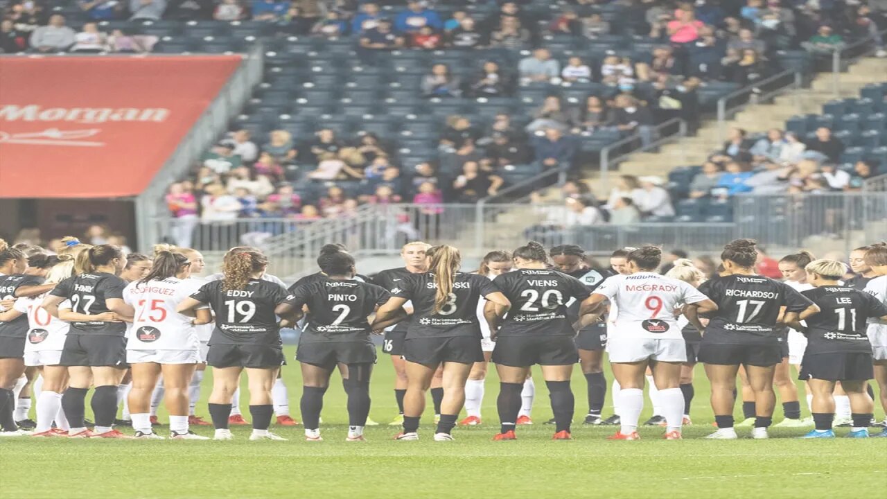 NWSL Players Stop Games Leaguewide...To Protest???