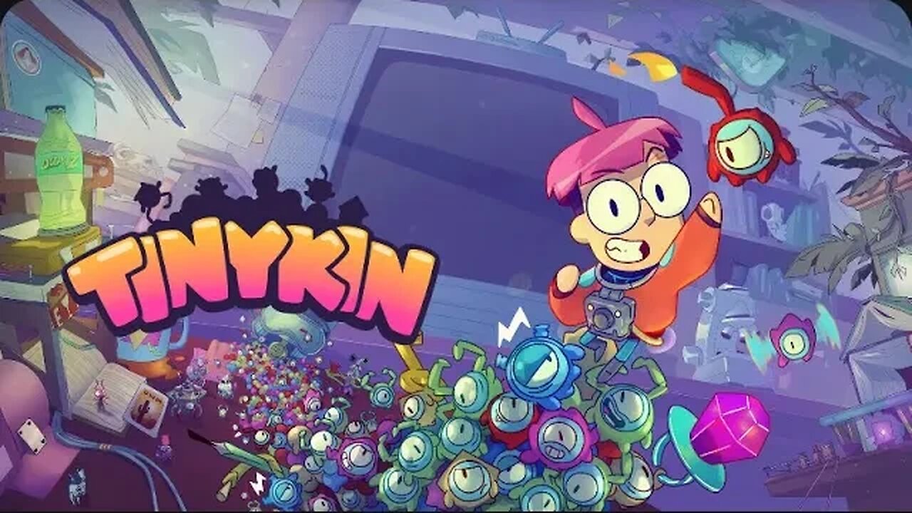 Tinykin - Episode 1