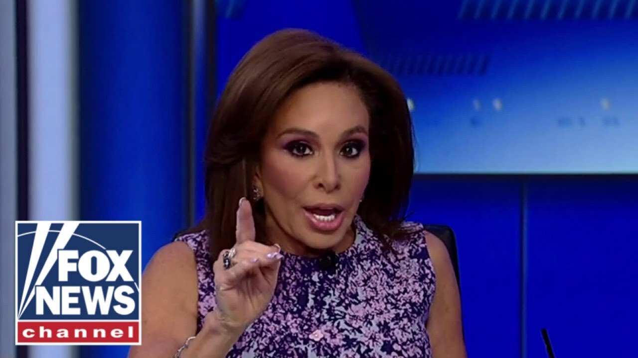 Judge Jeanine: This will increase exponentially with Kamala Harris in the White House