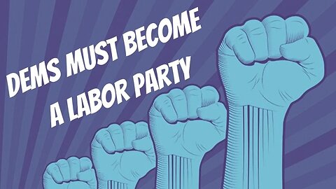 Author Lily Geismer: Dems Must Become Party Of Labor Again