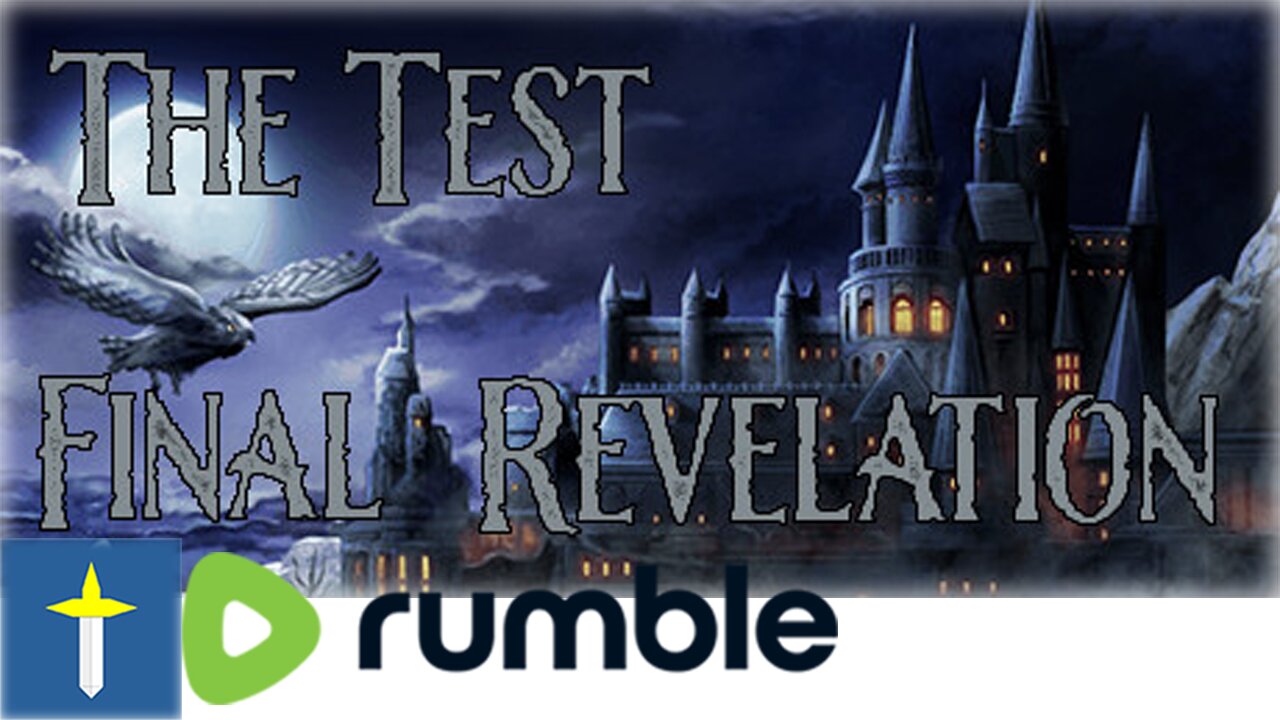 The Test: Final Revelation Long Play stream