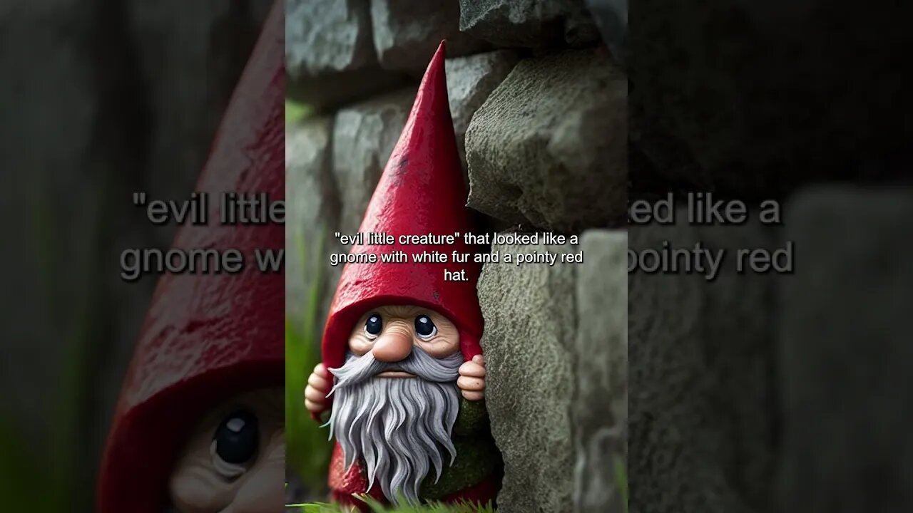 Mysterious Gnome Creatures of Metro Detroit - Strange and Scary Stories