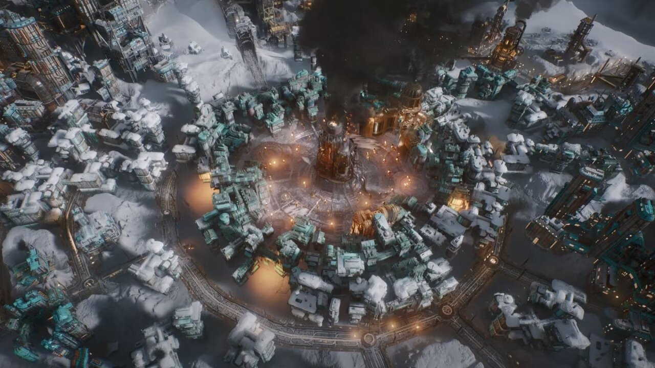 Frostpunk 2 - Official Game Trailer