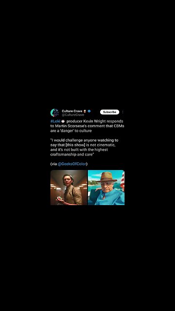 Loki is a show that improves our culture