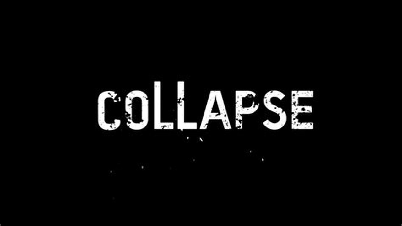 Collapse — Michael Ruppert (Full Documentary)